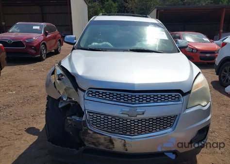 2011 Chevrolet Equinox 1Lt from USA, damaged, VIN 2CNALDEC1B6463924